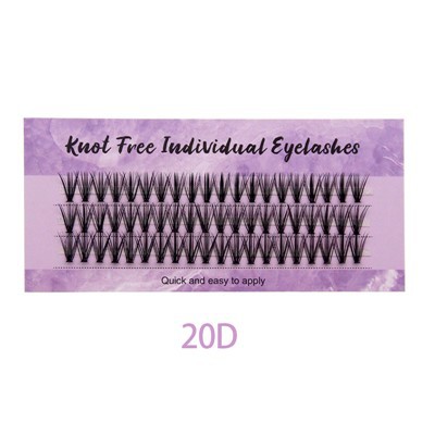 20D grozdaste trepalnice