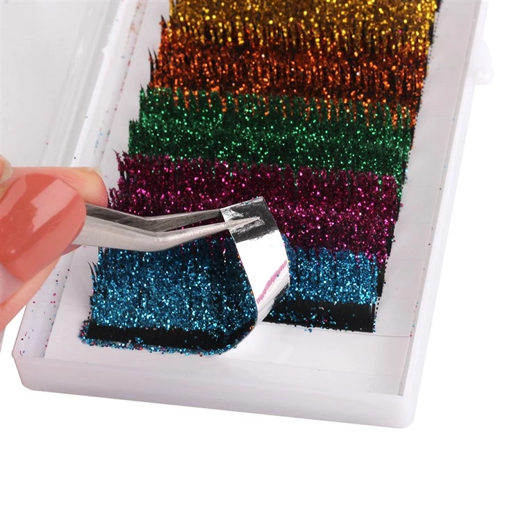 Rainbow Lash Extensions